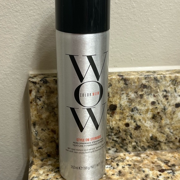 Color Wow Style on Steroids Texturizing Spray NEW NEVER USED - Picture 1 of 4